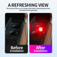Mini luz LED USB decorativa para el interior del coche