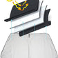 Parasol plegable para el coche con logotipo