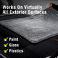Mega drying towel - No wringing, no second passes